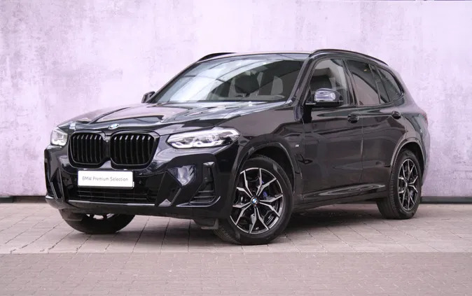 mazowieckie BMW X3 cena 256900 przebieg: 6800, rok produkcji 2023 z Rzeszów